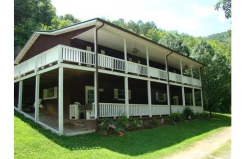 Bryson City Casa | Paradise Valley Lodge