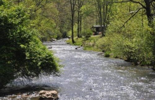 Bryson City Casa | Paradise Valley Lodge