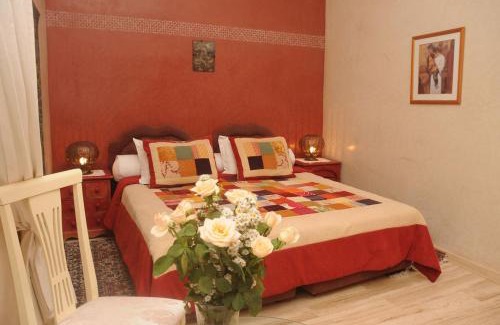 Aqesri Casa | Paradise Valley-Riad de l'Olivier