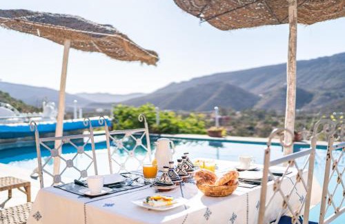Aqesri Casa | Paradise Valley-Riad de l'Olivier