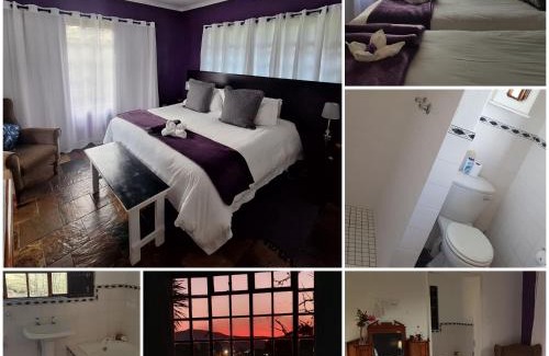 Graskop Apartamento | Paradise View Guesthouse