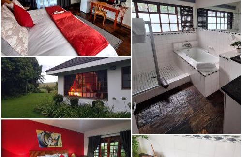 Graskop Apartamento | Paradise View Guesthouse