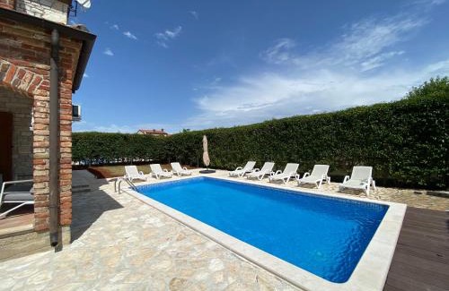 Butkovici Casa | Paradise Villa Cassonni Istria 4 Stars