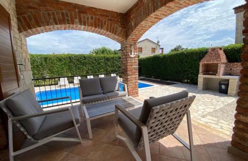 Butkovici Casa | Paradise Villa Cassonni Istria 4 Stars