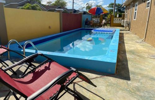 Mammee Bay Villa | PARADISE VILLa SLEEP 6 PRIVATE POOL
