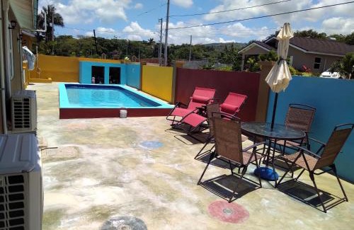Mammee Bay Villa | PARADISE VILLa SLEEP 6 PRIVATE POOL