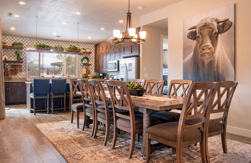 Washington County Casa | 112 RESPALDA NUEVO PARQUE DE AGUA, PING PONG, PS4, JUEGOS, HERMOSAS VISTAS A LA MONTAÑA, ¡Y MÁS!