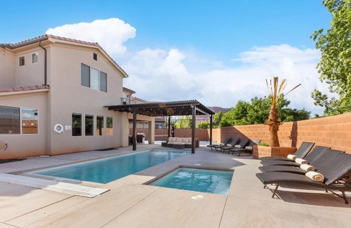 Santa Clara Casa | Paradise Village Resort 19Private Pool, Private Hot Tub, Private Tennis Court