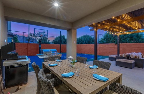 Santa Clara Casa | Paradise Village Resort 19Private Pool, Private Hot Tub, Private Tennis Court