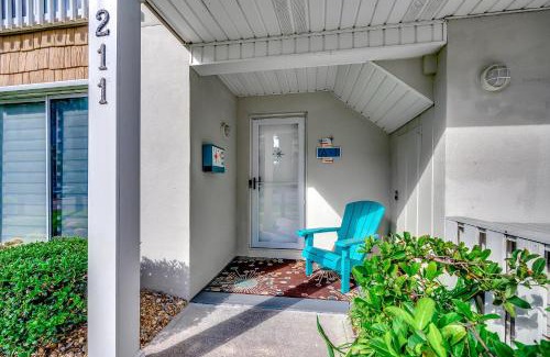 Myrtle Beach Casa | Paradise Villas 1-A