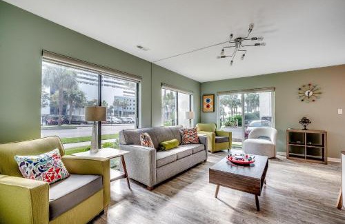 Myrtle Beach Casa | Paradise Villas 1-A