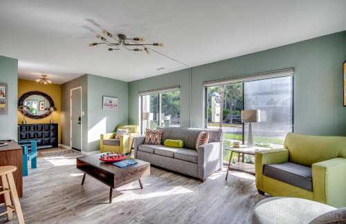 Myrtle Beach Casa | Paradise Villas 1-A