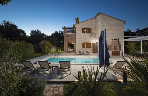 Butkovici Villa | Paradise Villas Istria