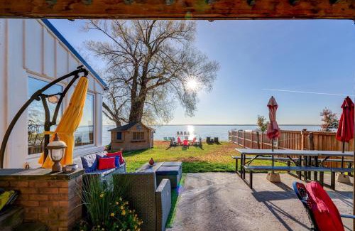 Keswick Casa | Paradise Waterfront Cottage (35 Min Drive From Toronto)
