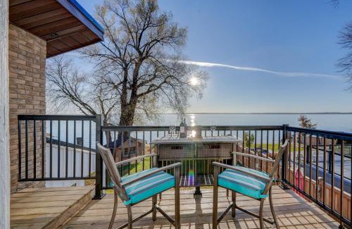 Keswick Casa | Paradise Waterfront Cottage (35 Min Drive From Toronto)