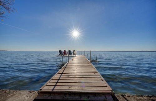Keswick Casa | Paradise Waterfront Cottage (35 Min Drive From Toronto)