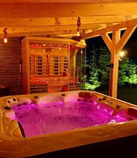 Bela Cabina | PARADiSE Wellness Chalet - Sauna&SPA