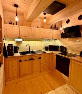 Bela Cabina | PARADiSE Wellness Chalet - Sauna&SPA