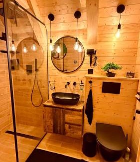 Bela Cabina | PARADiSE Wellness Chalet - Sauna&SPA