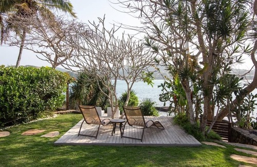 Albatroz Casa | Paradise with a private beach
