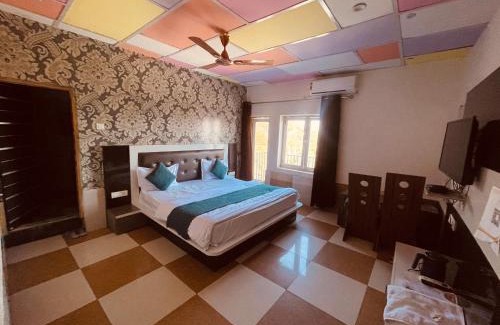 Chintpurni Complejo | Paradise Woodland Resort Chintpurni