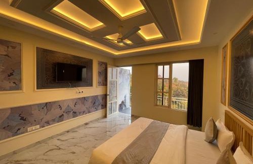 Chintpurni Complejo | Paradise Woodland Resort Chintpurni