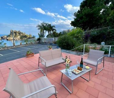 Mazzaro Apartamento | Paradisea Taormina Guillhome