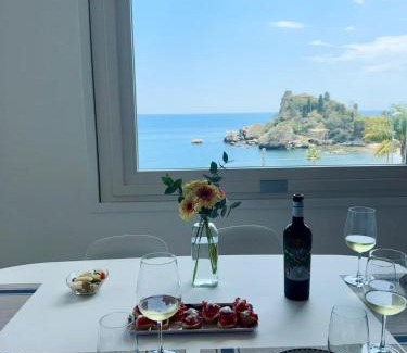 Mazzaro Apartamento | Paradisea Taormina Guillhome