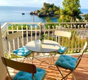 Mazzaro Apartamento | Paradisea Taormina Guillhome