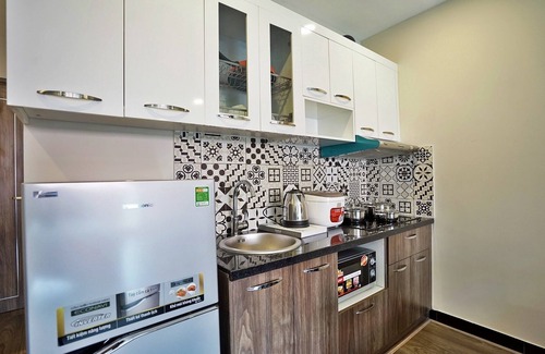 Nhat Tan Apartamento | ParadiseHome Luxury Apartment Nhat Chieu