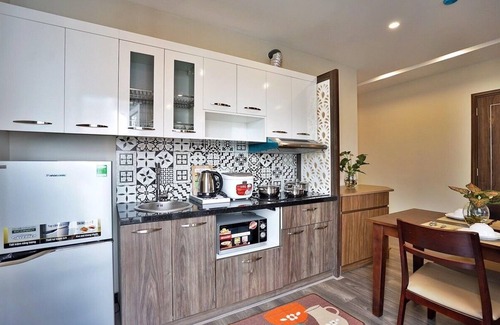 Nhat Tan Apartamento | ParadiseHome Luxury Apartment Nhat Chieu