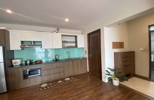 Nhat Tan Apartamento | ParadiseHome Luxury Apartment Nhat Chieu