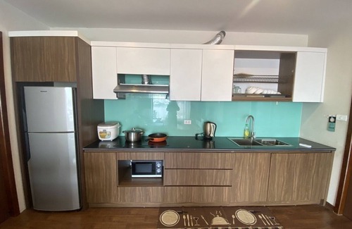 Nhat Tan Apartamento | ParadiseHome Luxury Apartment Nhat Chieu