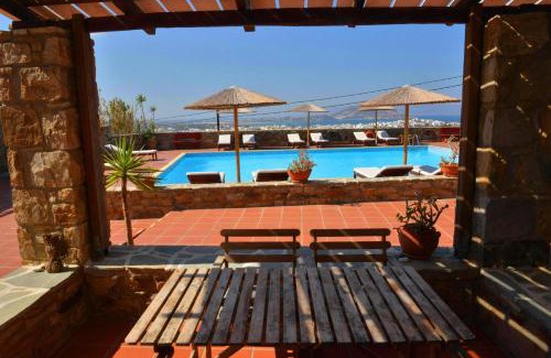 Naxos Town Apartamento | Paradisia Villas