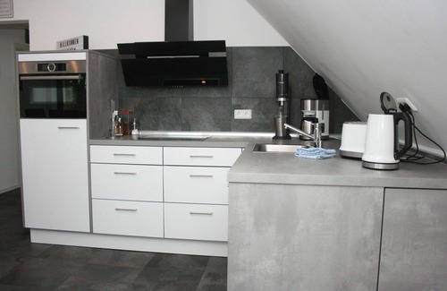 Reichswalde Apartamento | Paradisiacal vacation apartment at the Ketelwaldhof
