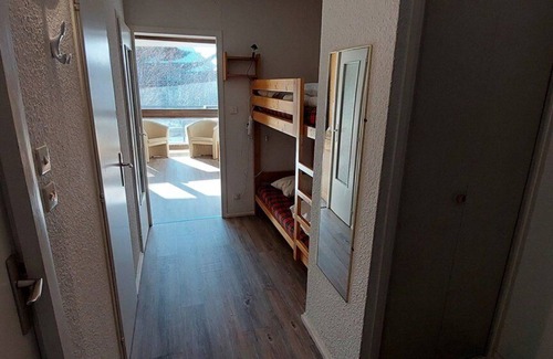 Peisey-Nancroix Apartamento | Paradiski closed to the slopes plan peisey