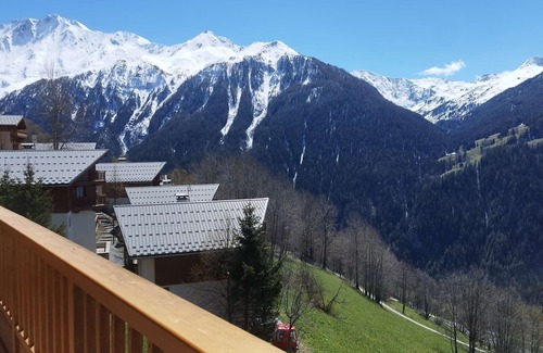 Plan Peisey Apartamento | Paradiski closed to the slopes plan peisey