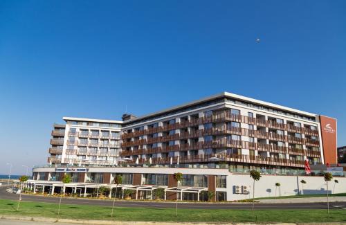 Nessebar Apartamento | PARADISO 308-309 Private Studios Nessebar