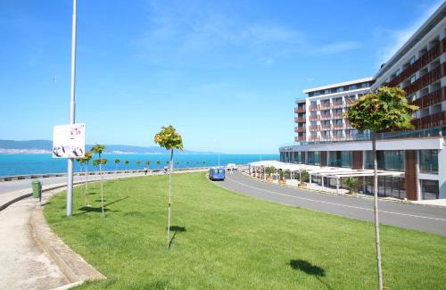 Nessebar Apartamento | PARADISO 308-309 Private Studios Nessebar