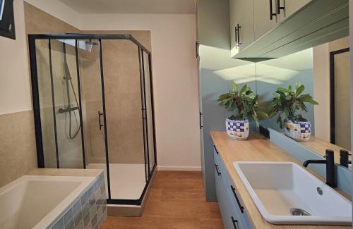 Sithonia Apartamento | Paradiso Apartments New Luxury Flat