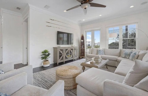 Inlet Beach Casa | Paradiso del Mare by Five Star Properties