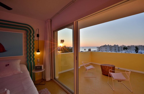 Bahía de San Antonio Hotel | Paradiso Ibiza Art Hotel - Adults Only