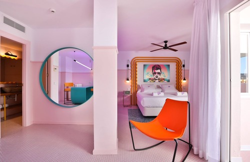 Bahía de San Antonio Hotel | Paradiso Ibiza Art Hotel - Adults Only