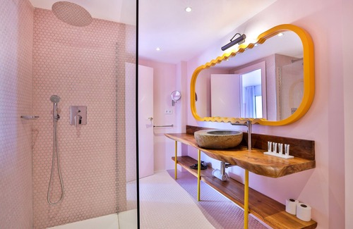 Bahía de San Antonio Hotel | Paradiso Ibiza Art Hotel - Adults Only