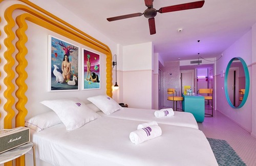 Bahía de San Antonio Hotel | Paradiso Ibiza Art Hotel - Adults Only