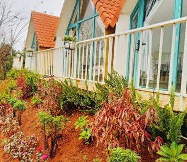 Kon Plong Casa | Paradiso Homestay Mangden