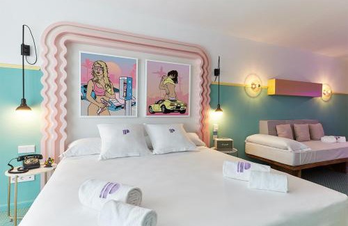 Bahía de San Antonio Hotel | Paradiso Ibiza Art Hotel - Adults Only