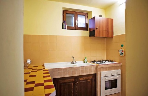 Paciano Apartamento | Apartamento Paradiso Selvaggio en Lago Trasimeno - 4 personas, 1 dormitorios