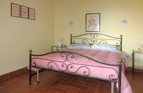 Paciano Apartamento | Apartamento Paradiso Selvaggio en Lago Trasimeno - 4 personas, 1 dormitorios