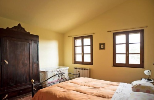 Paciano Casa | Casa de vacaciones Paradiso Selvaggio en Lago Trasimeno - 6 personas, 2 dormitorios